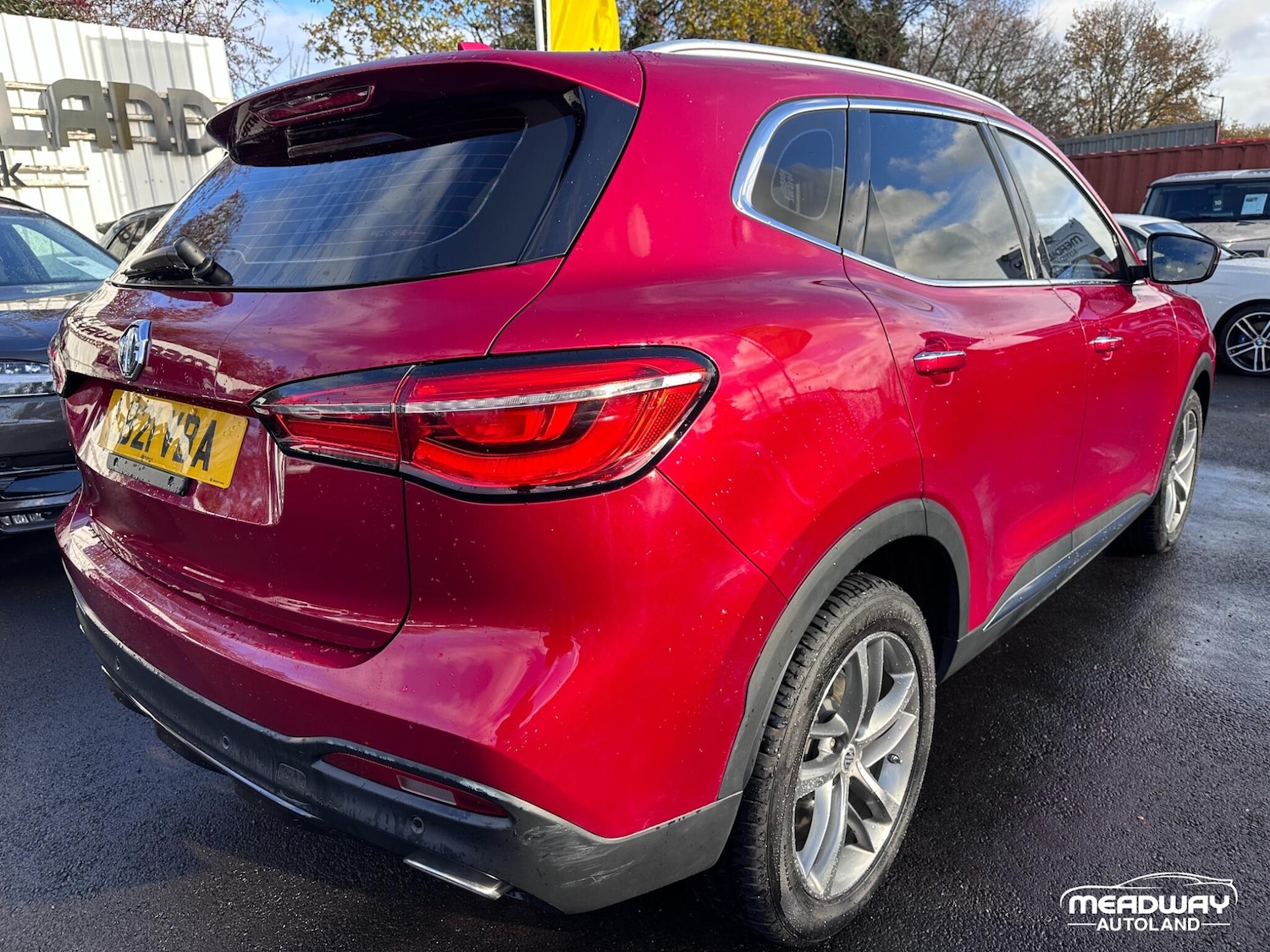 Used MG MG HS 2021 for sale - 76752442: Photo 11