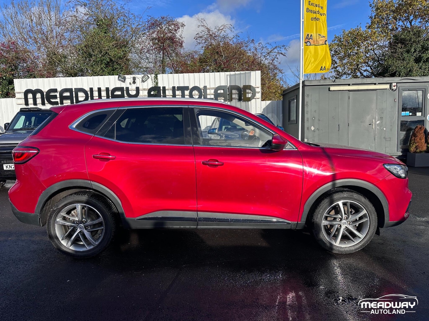 Used MG MG HS 2021 for sale - 76752442: Photo 12