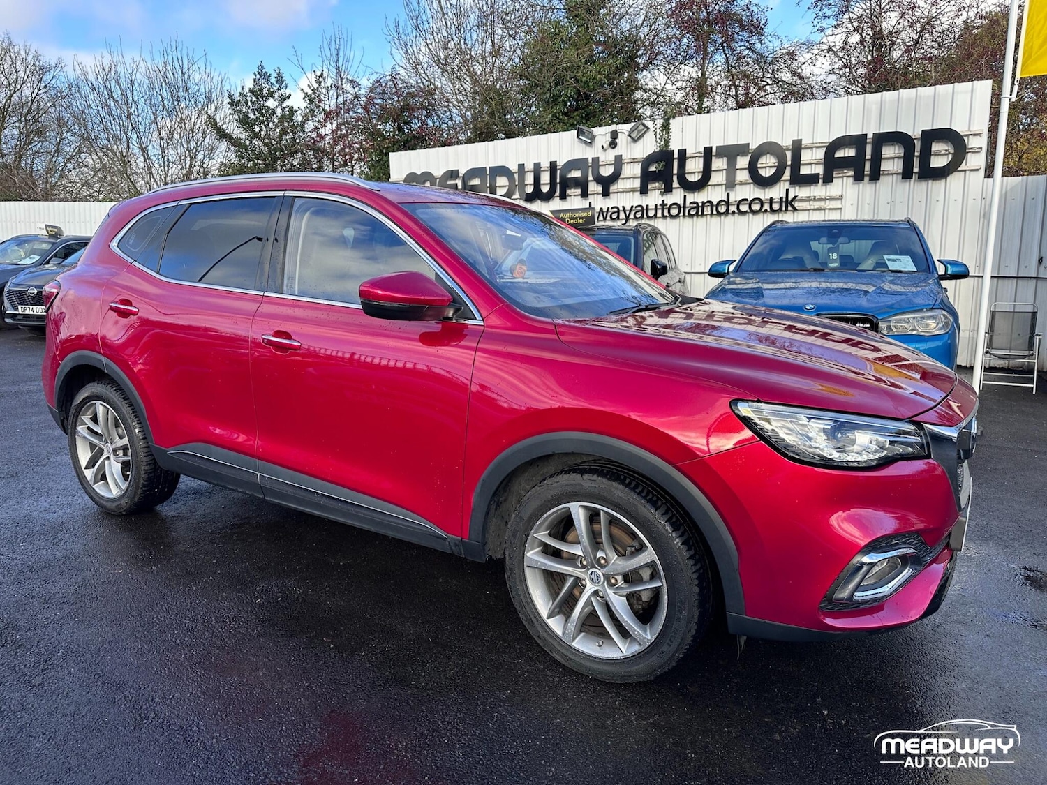 Used MG MG HS 2021 for sale - 76752442: Photo 13