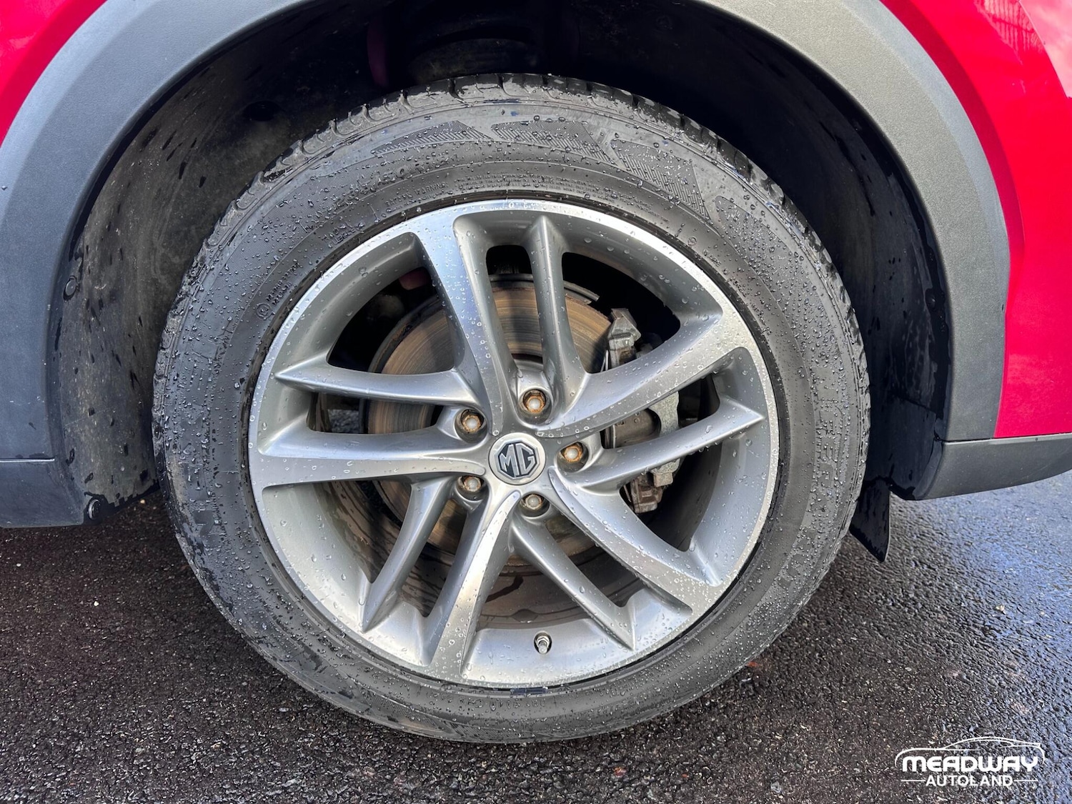 Used MG MG HS 2021 for sale - 76752442: Photo 14