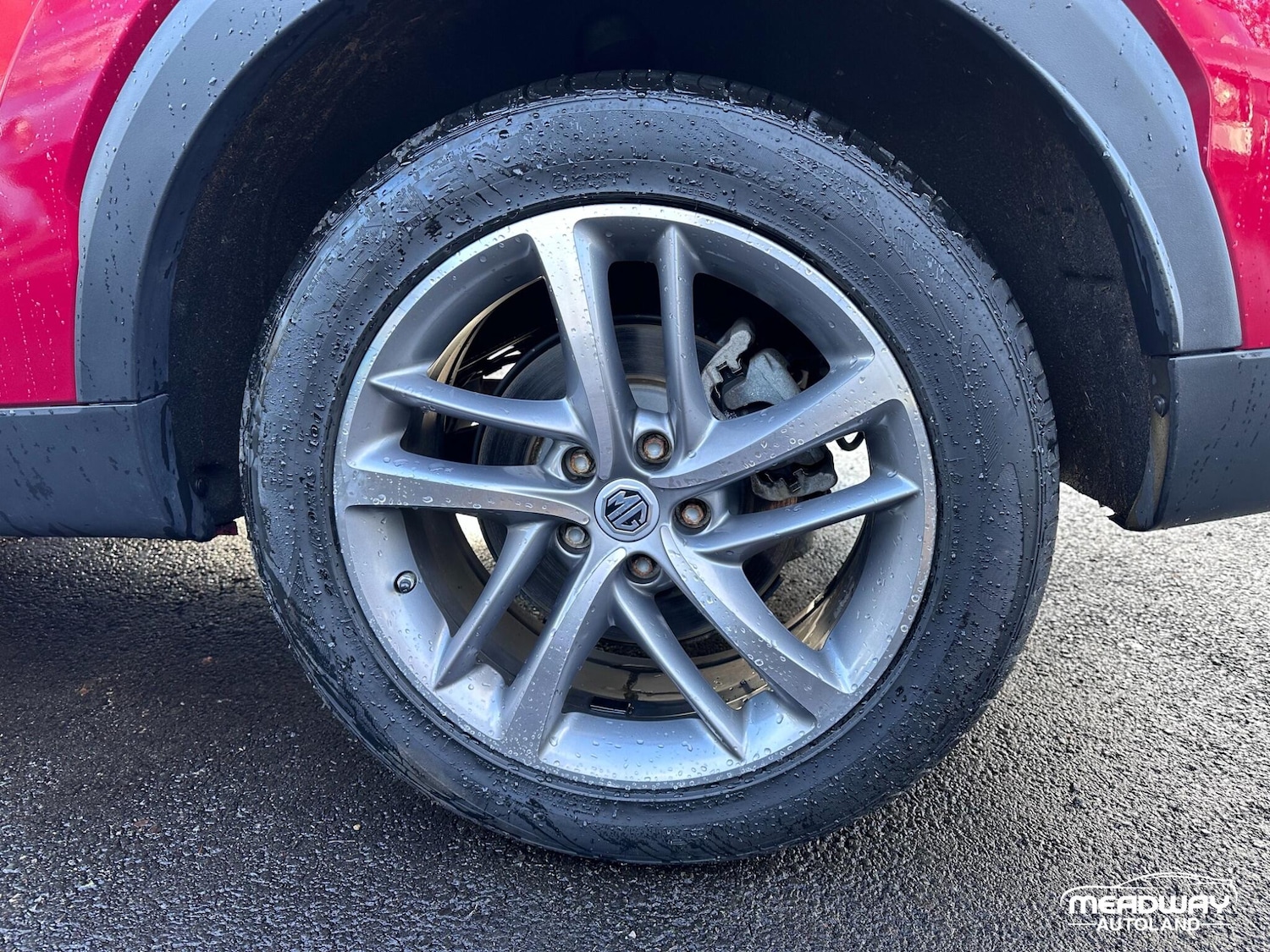 Used MG MG HS 2021 for sale - 76752442: Photo 16