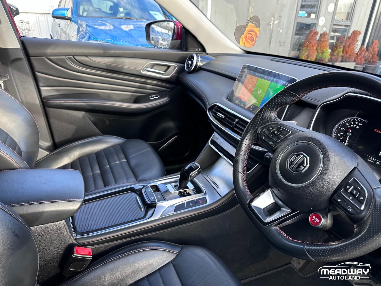 Used MG MG HS 2021 for sale - 76752442: Photo 19