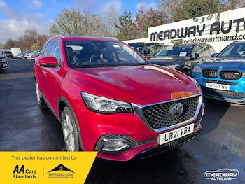 Used MG MG HS 2021 for sale - 76752442: Photo