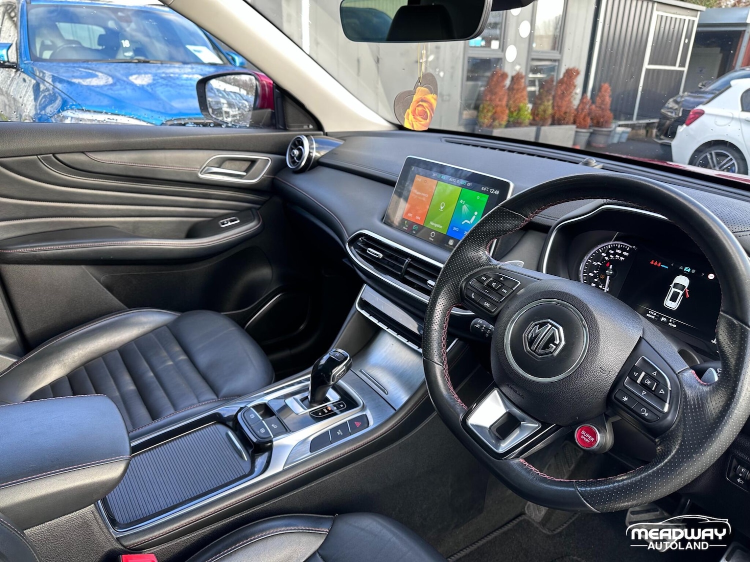 Used MG MG HS 2021 for sale - 76752442: Photo 20