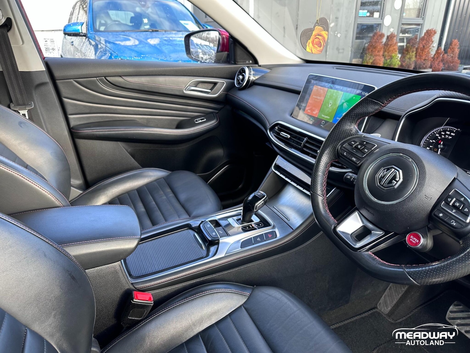 Used MG MG HS 2021 for sale - 76752442: Photo 21