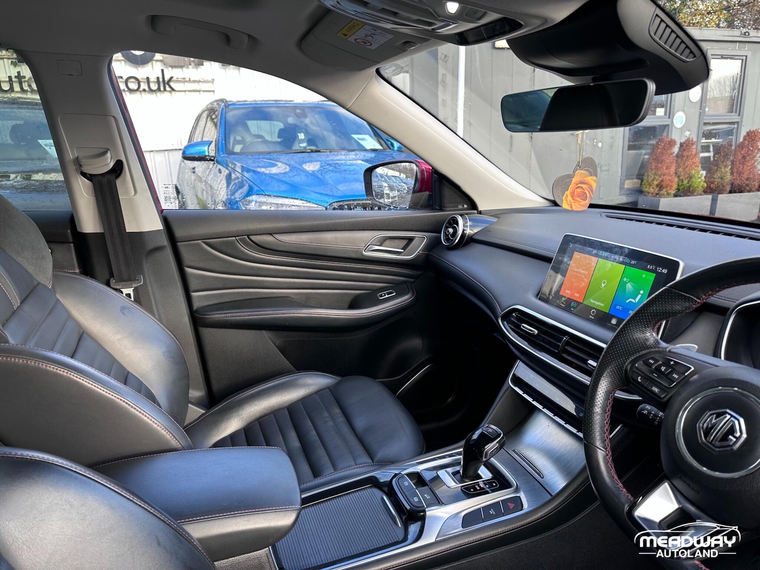 Used MG MG HS 2021 for sale - 76752442: Photo 22