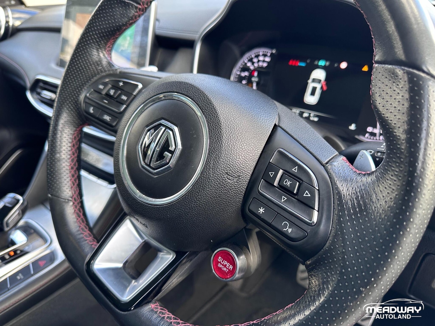 Used MG MG HS 2021 for sale - 76752442: Photo 24