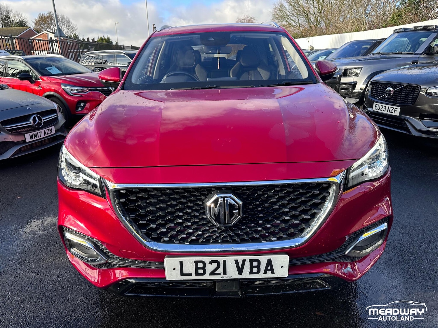 Used MG MG HS 2021 for sale - 76752442: Photo 4