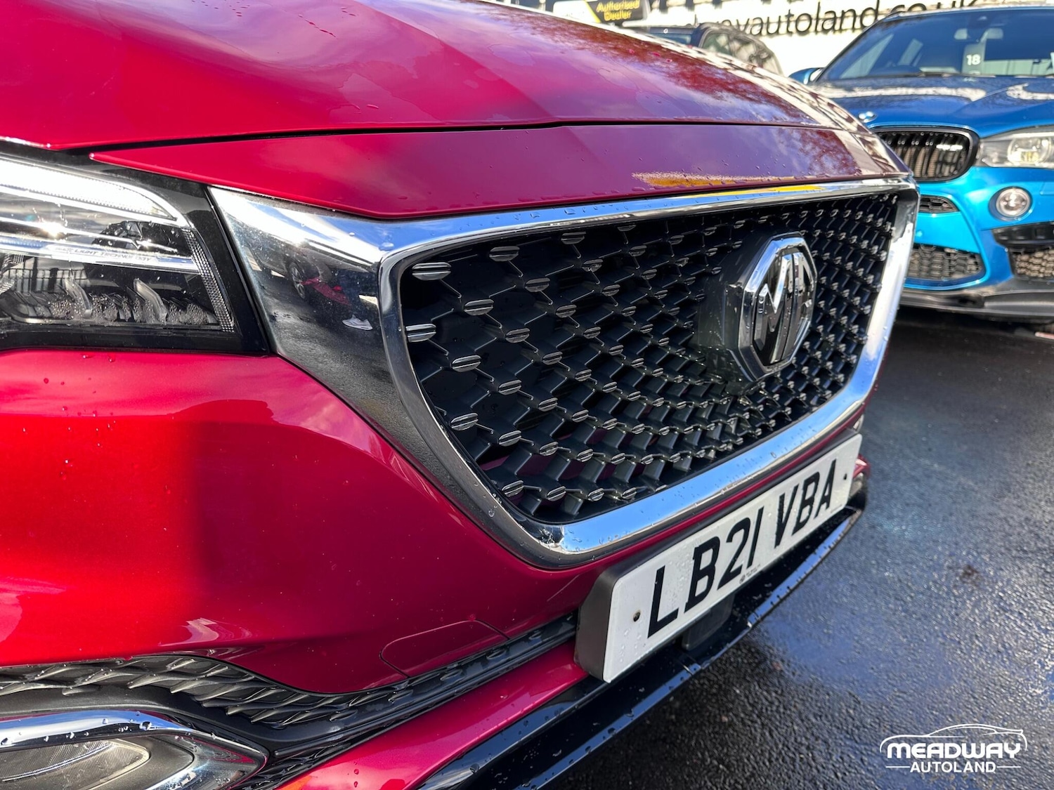 Used MG MG HS 2021 for sale - 76752442: Photo 44