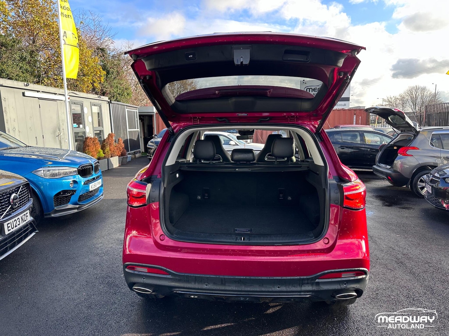 Used MG MG HS 2021 for sale - 76752442: Photo 45