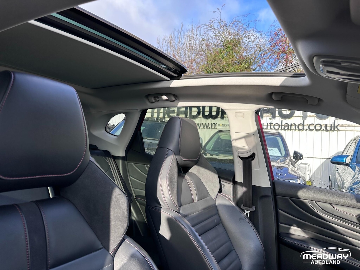 Used MG MG HS 2021 for sale - 76752442: Photo 48