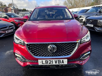 Used MG MG HS 2021 for sale - 76752442: Photo