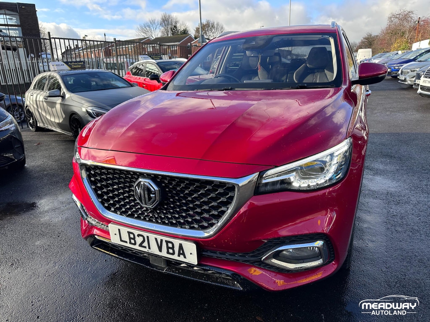 Used MG MG HS 2021 for sale - 76752442: Photo 5