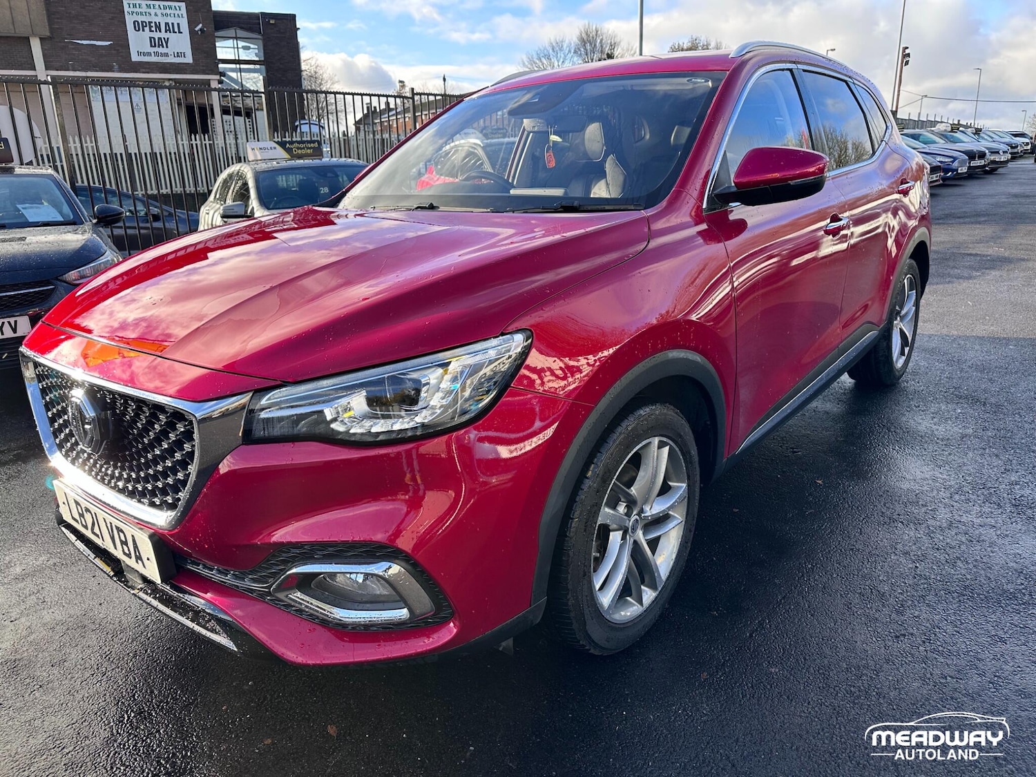 Used MG MG HS 2021 for sale - 76752442: Photo 6