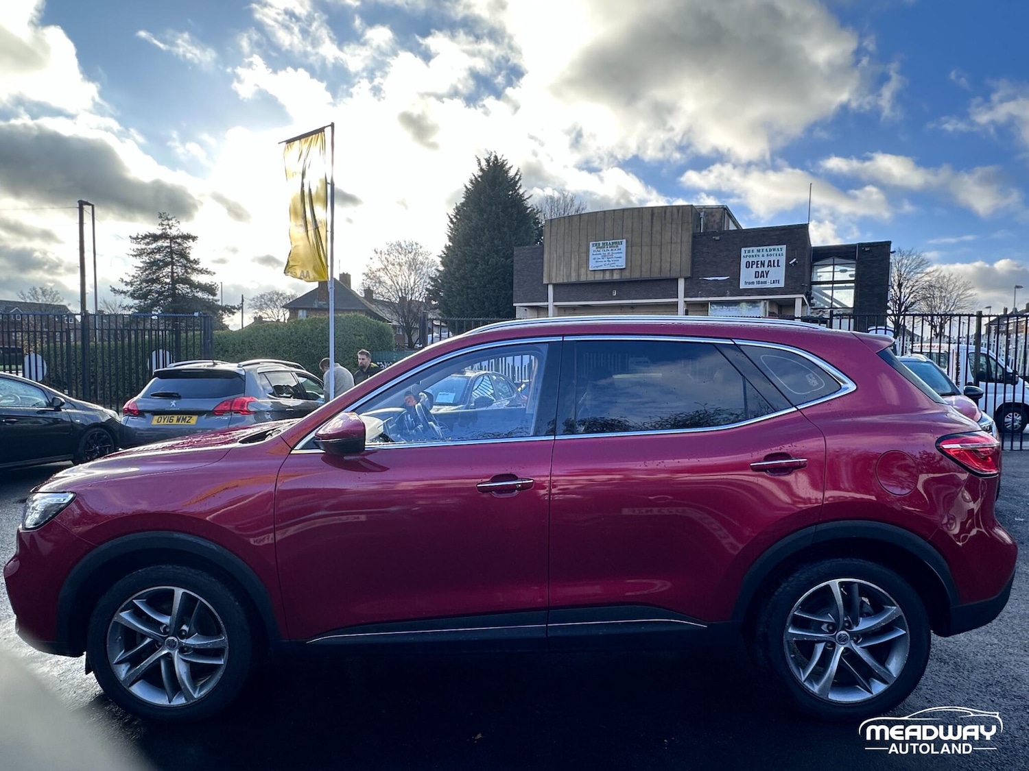 Used MG MG HS 2021 for sale - 76752442: Photo 7