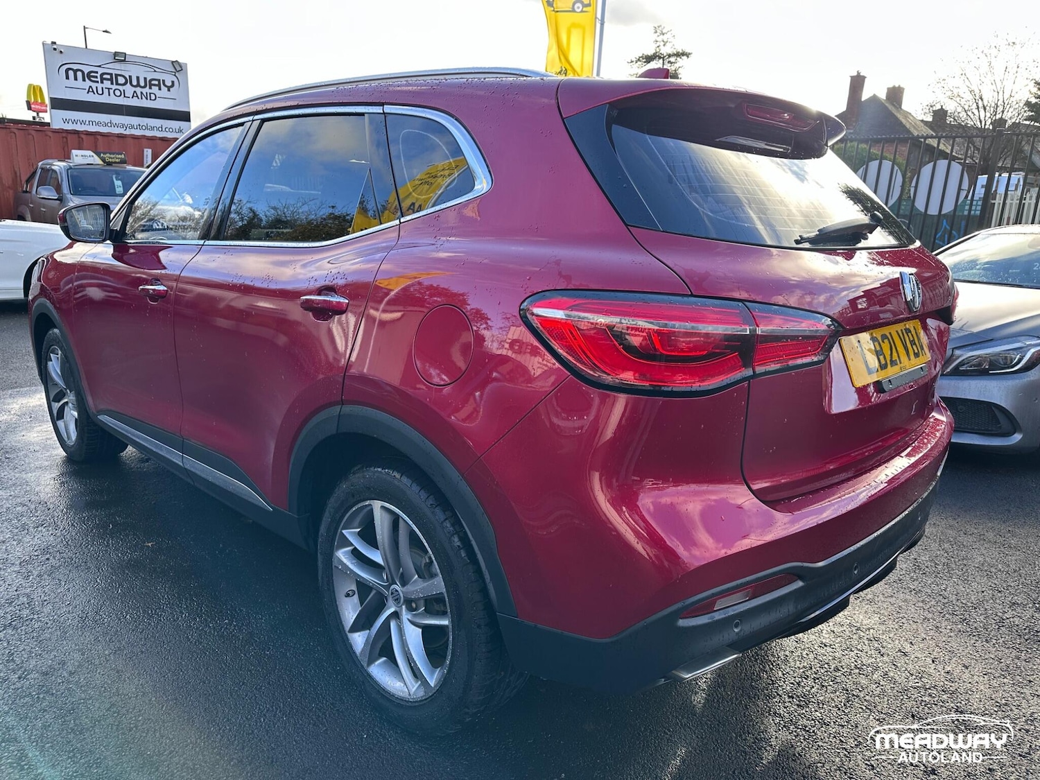 Used MG MG HS 2021 for sale - 76752442: Photo 8