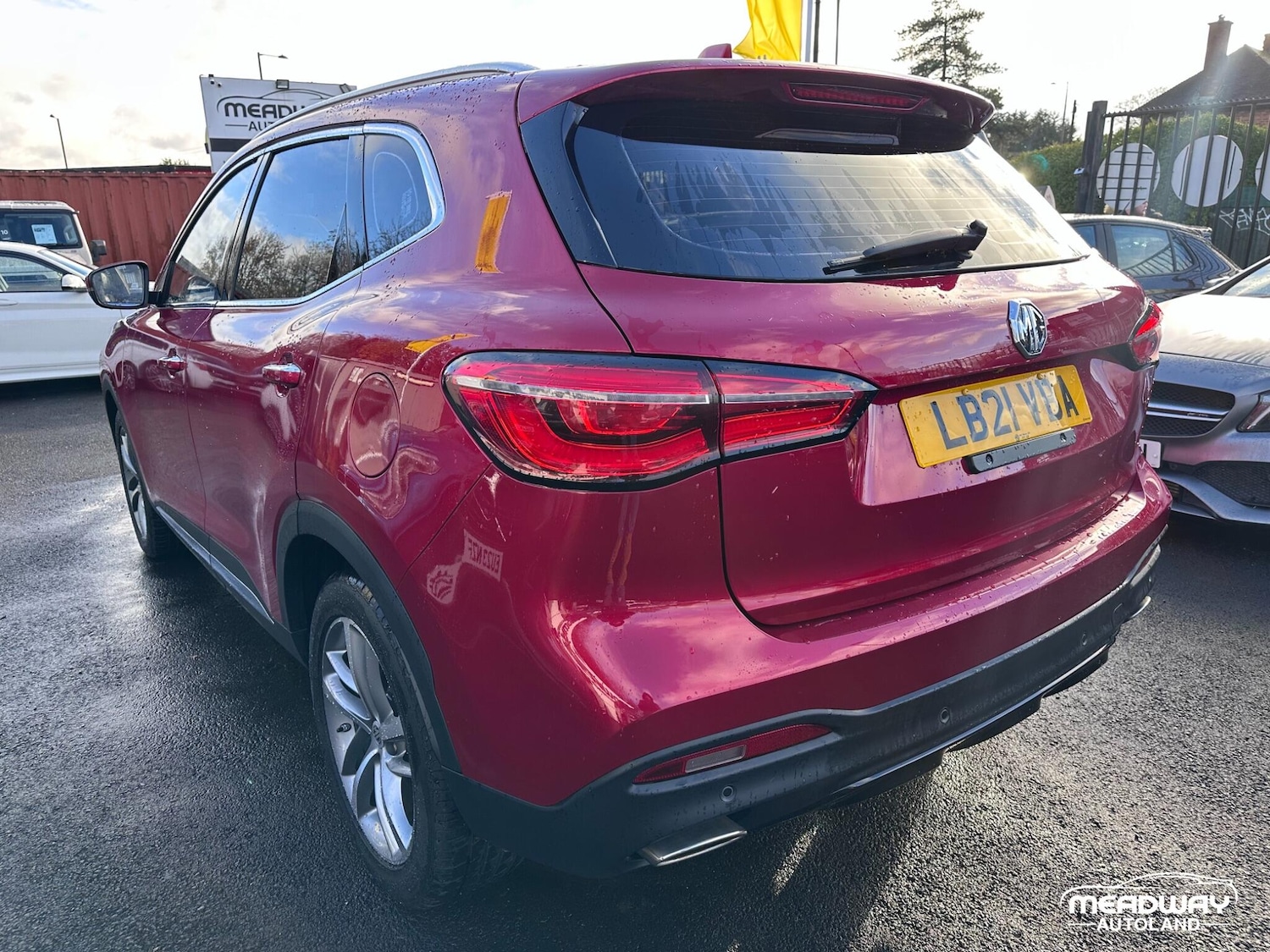 Used MG MG HS 2021 for sale - 76752442: Photo 9