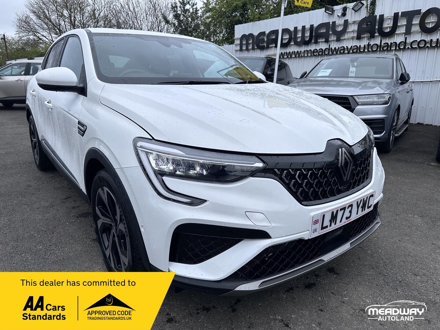 Used Renault Arkana for sale - 78136325: Photo 1