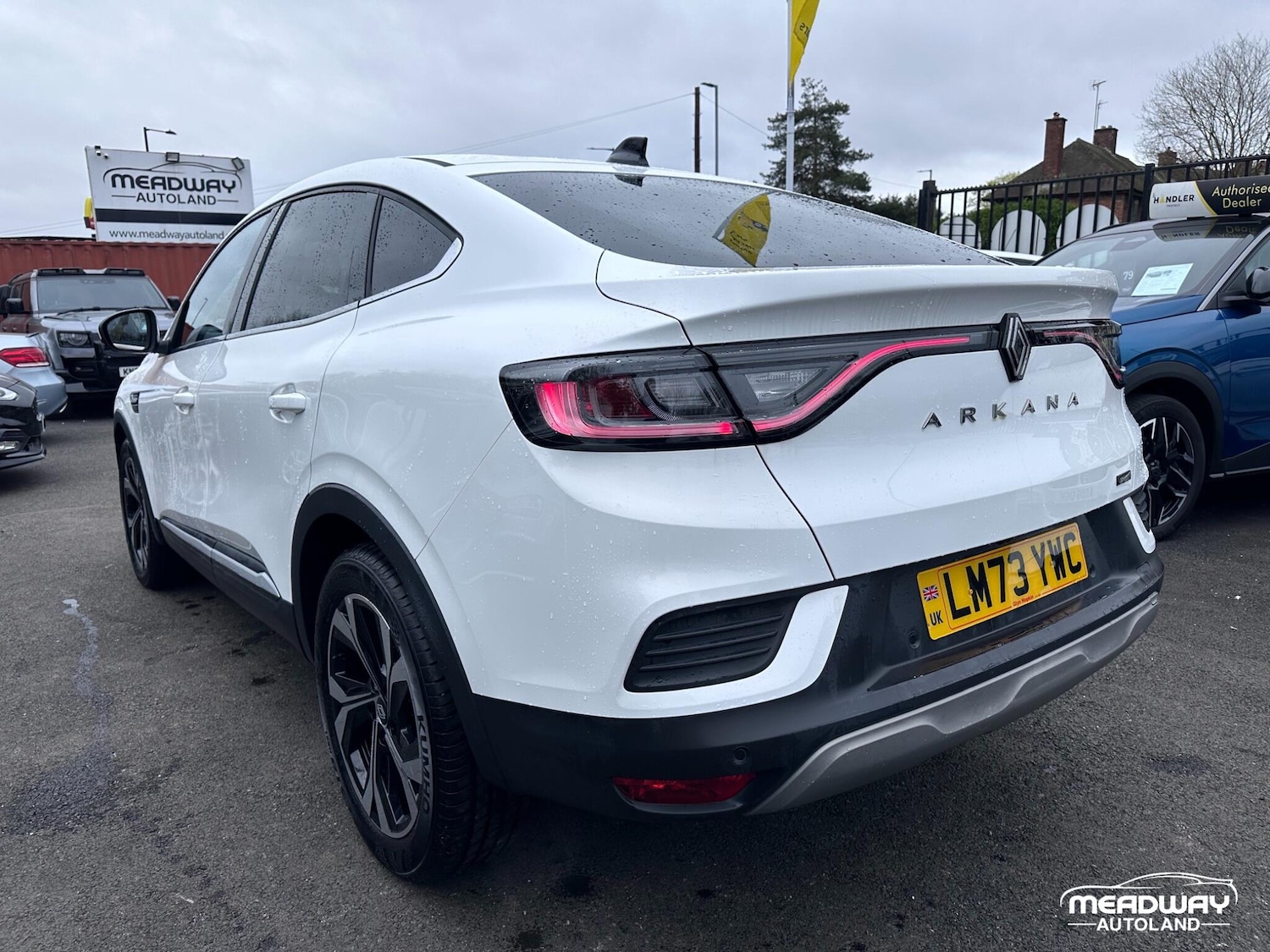 Used Renault Arkana for sale - 78136325: Photo 14