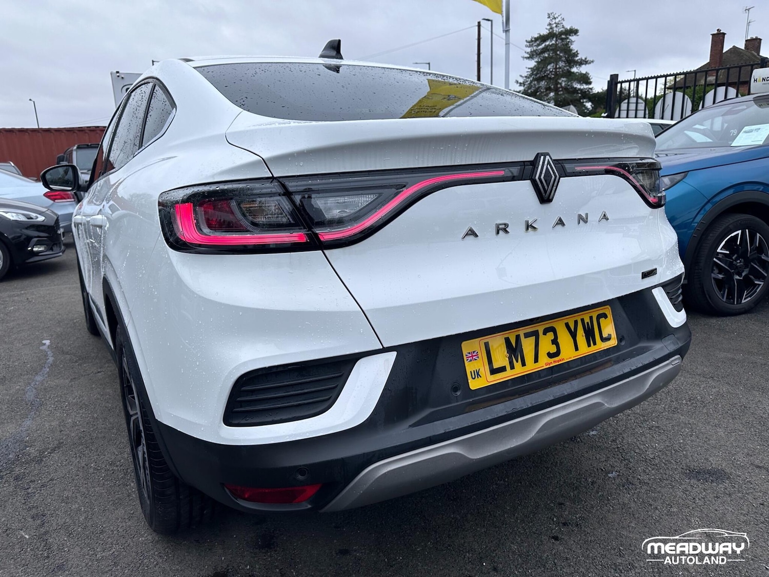 Used Renault Arkana for sale - 78136325: Photo 15