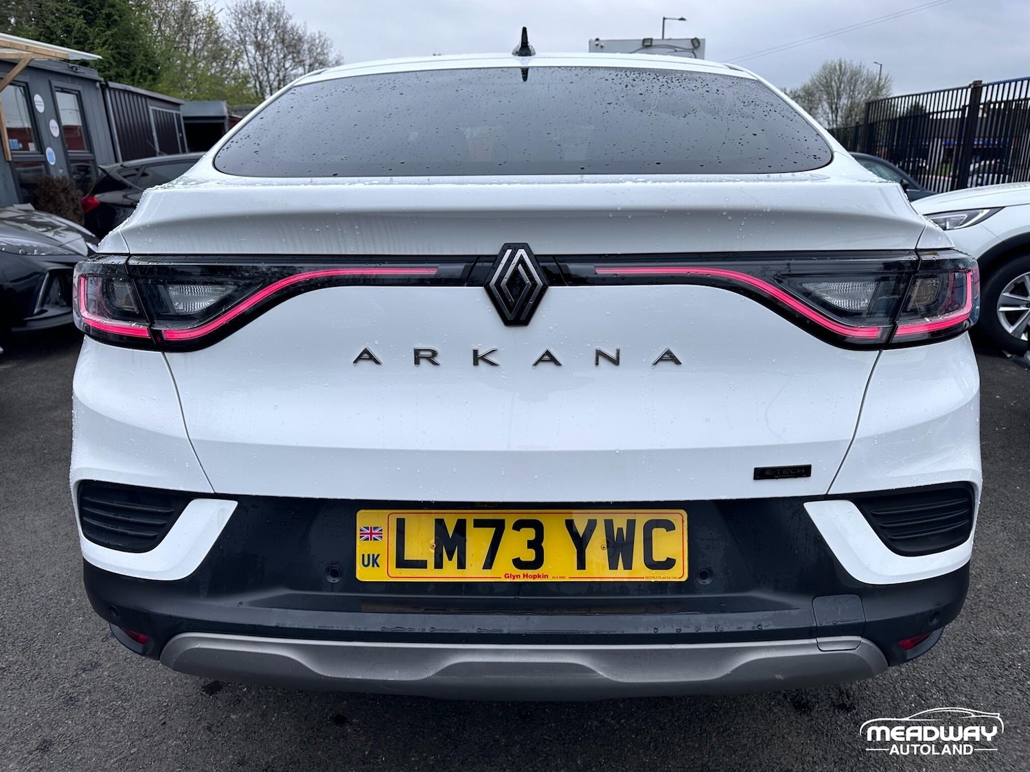 Used Renault Arkana for sale - 78136325: Photo 19