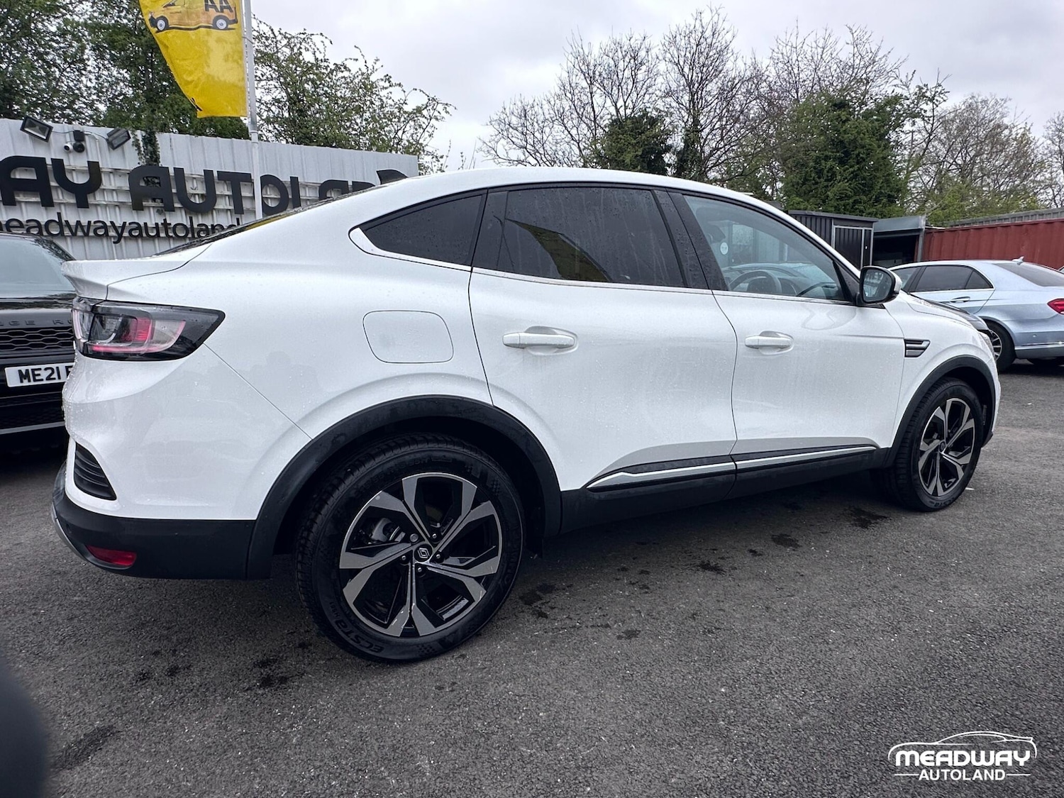 Used Renault Arkana for sale - 78136325: Photo 20