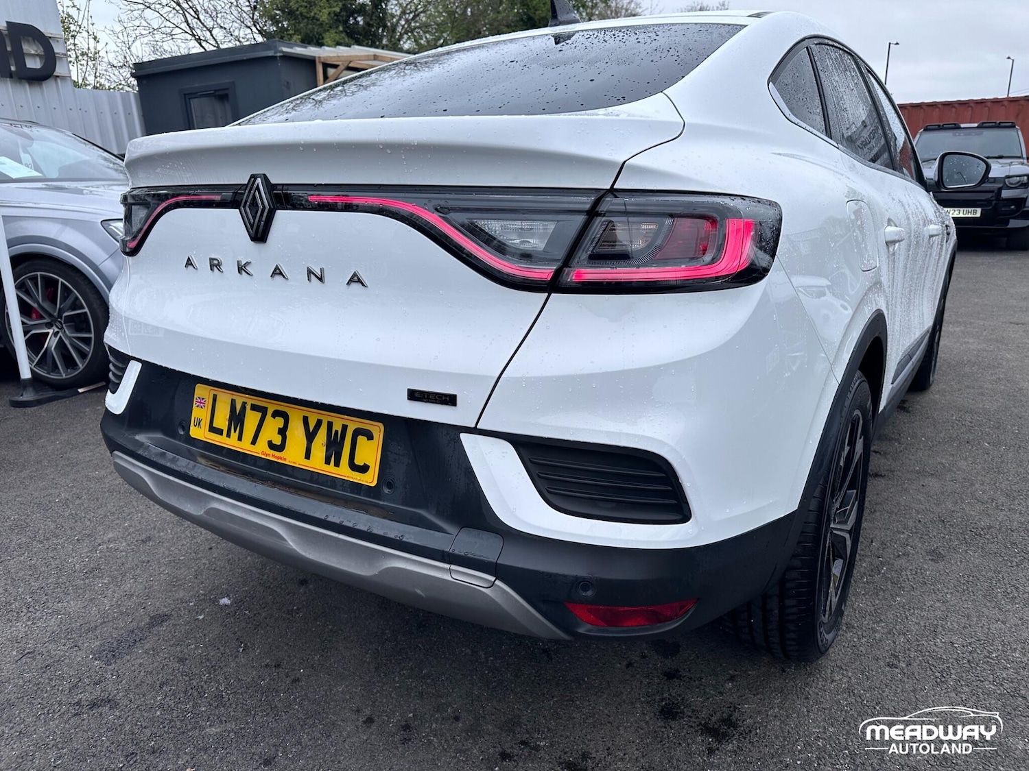 Used Renault Arkana for sale - 78136325: Photo 21