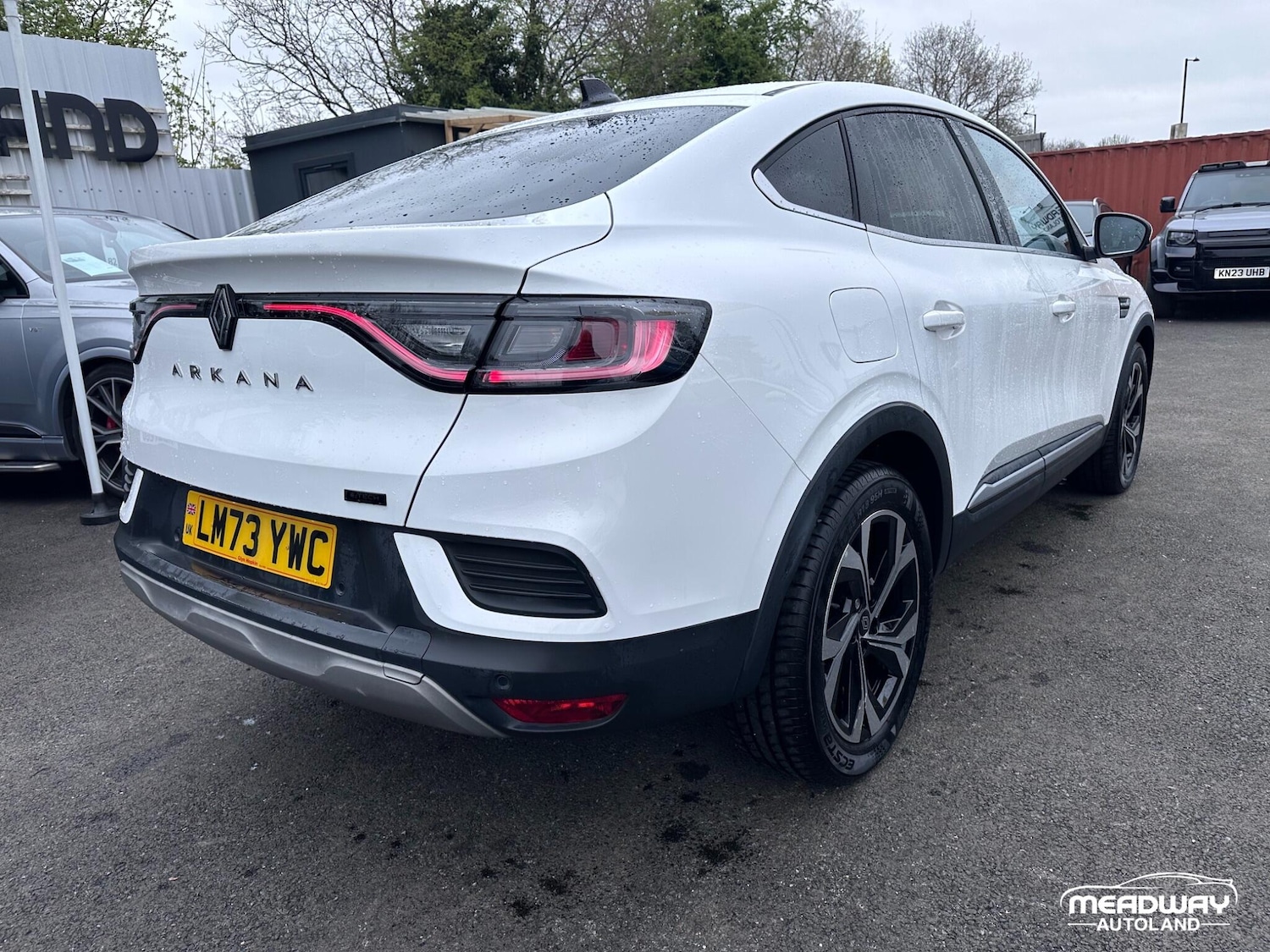 Used Renault Arkana for sale - 78136325: Photo 22