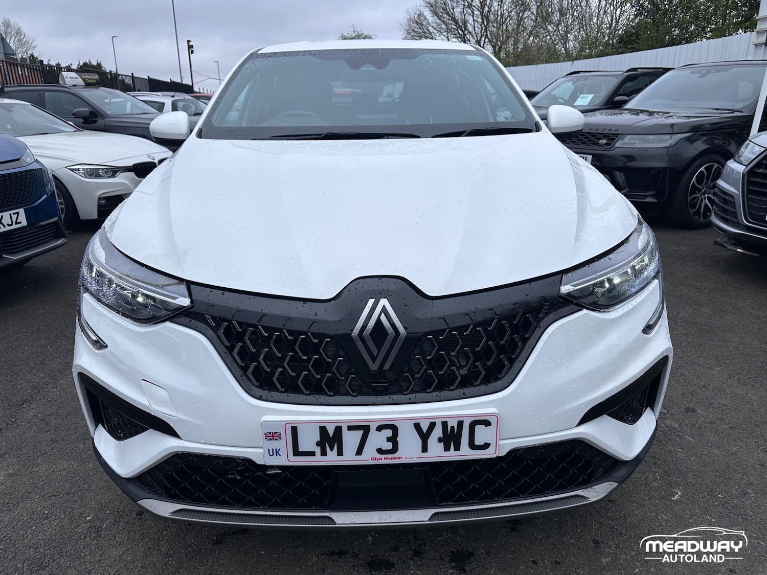 Used Renault Arkana for sale - 78136325: Photo 4