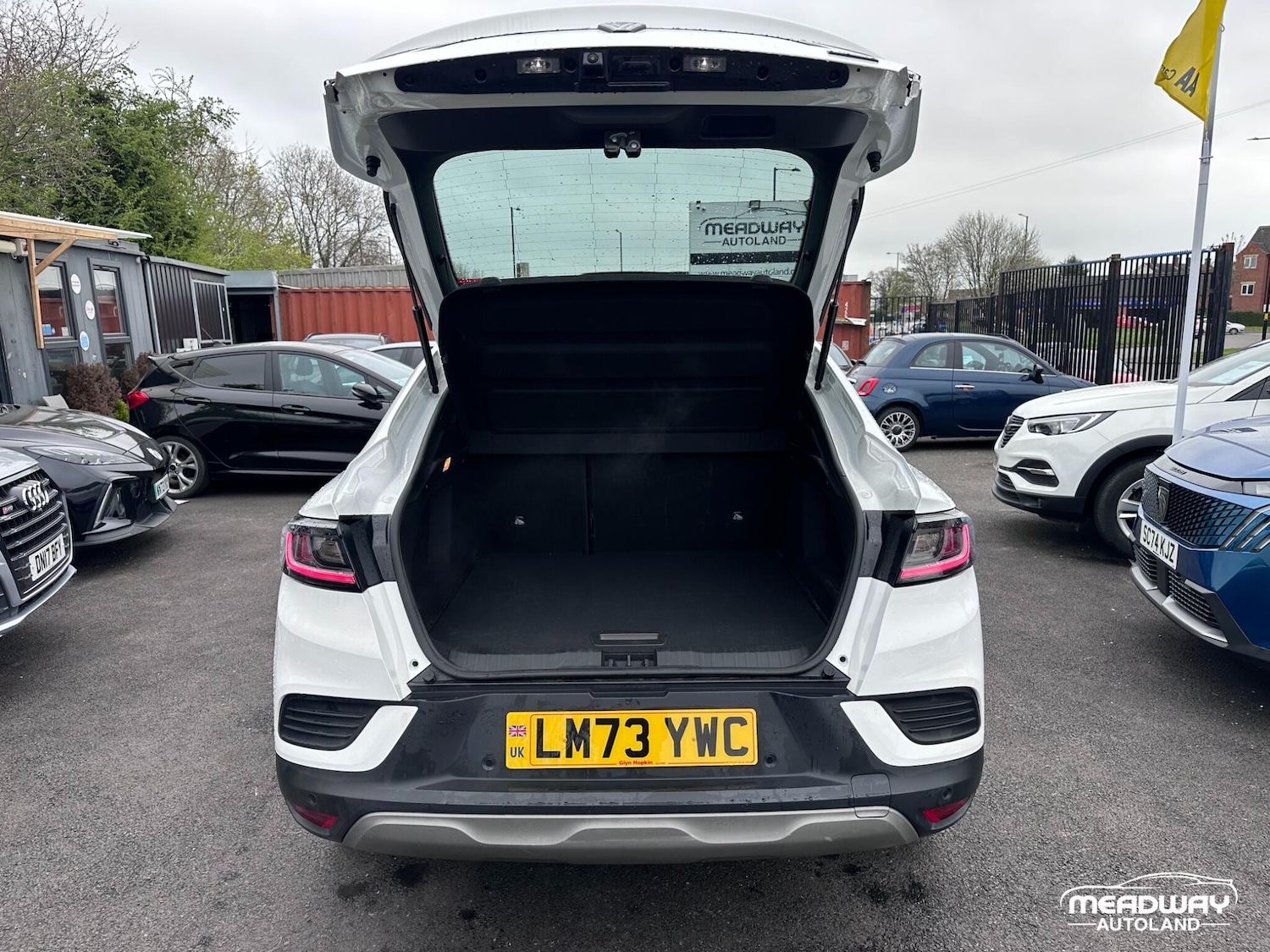 Used Renault Arkana for sale - 78136325: Photo 41