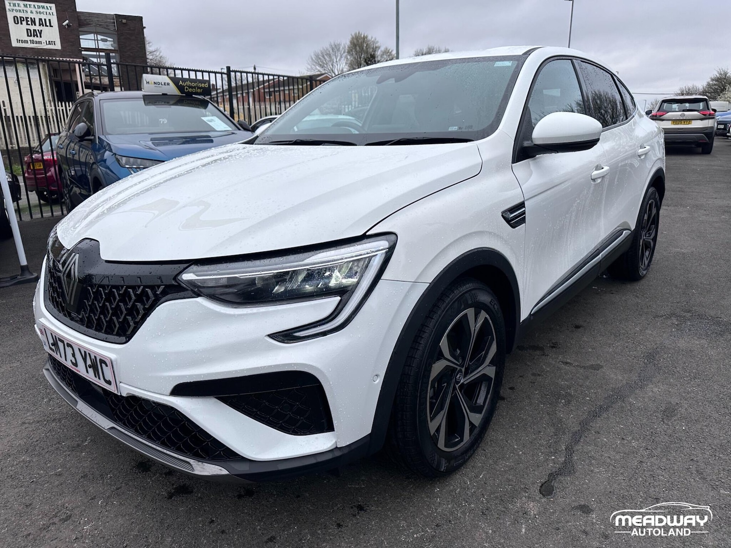 Used Renault Arkana for sale - 78136325: Photo 5