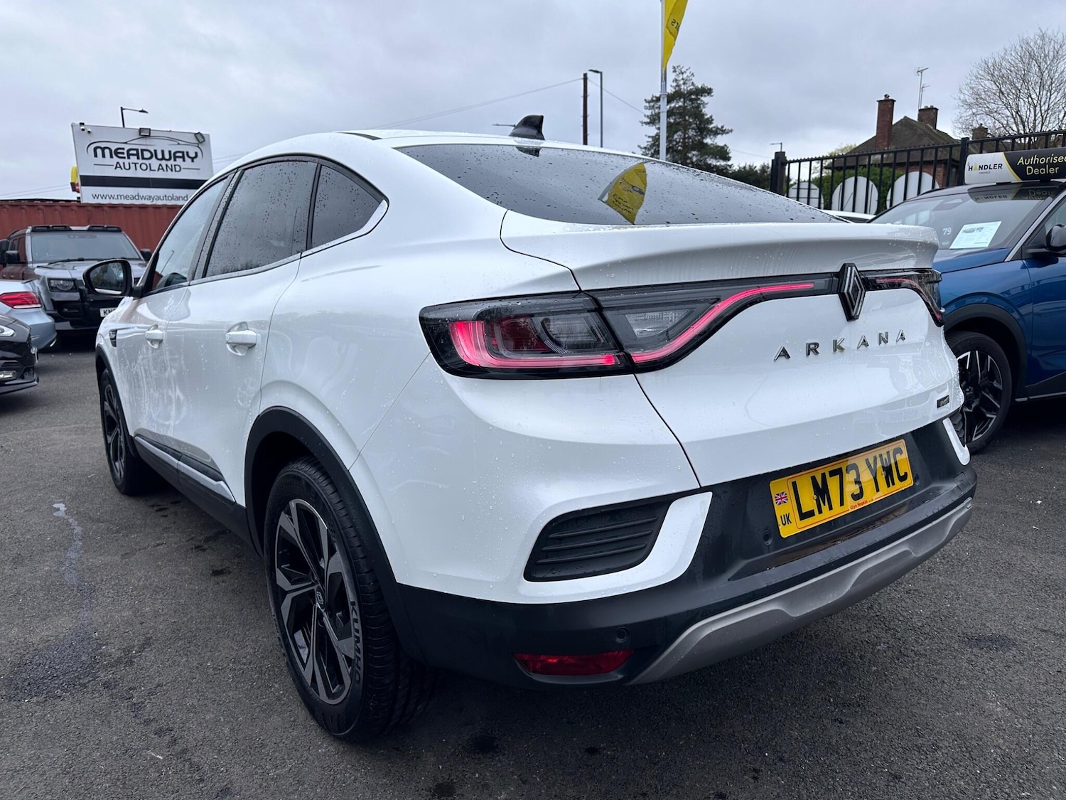 Used Renault Arkana for sale - 78136325: Photo 6