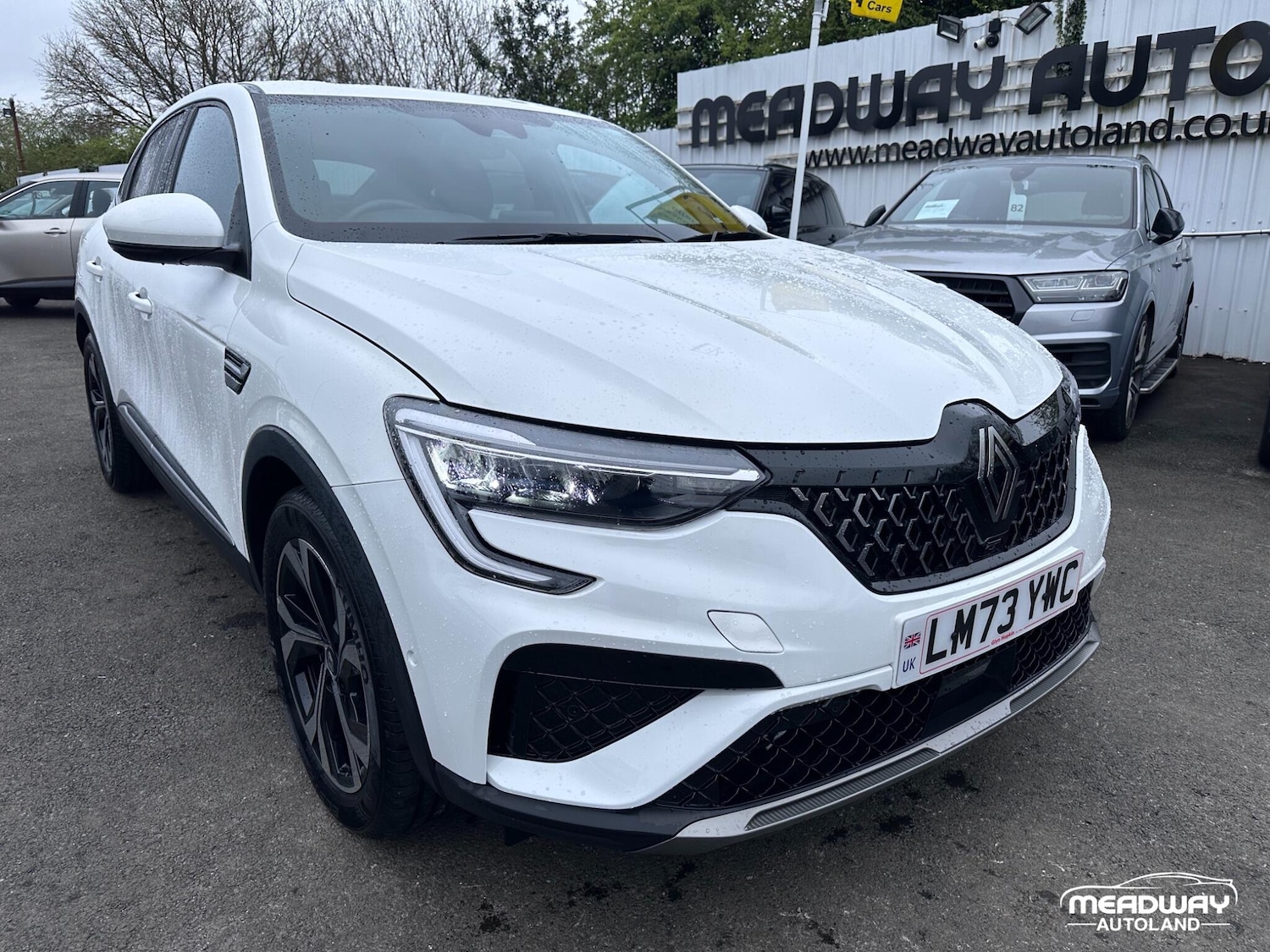 Used Renault Arkana for sale - 78136325: Photo 7