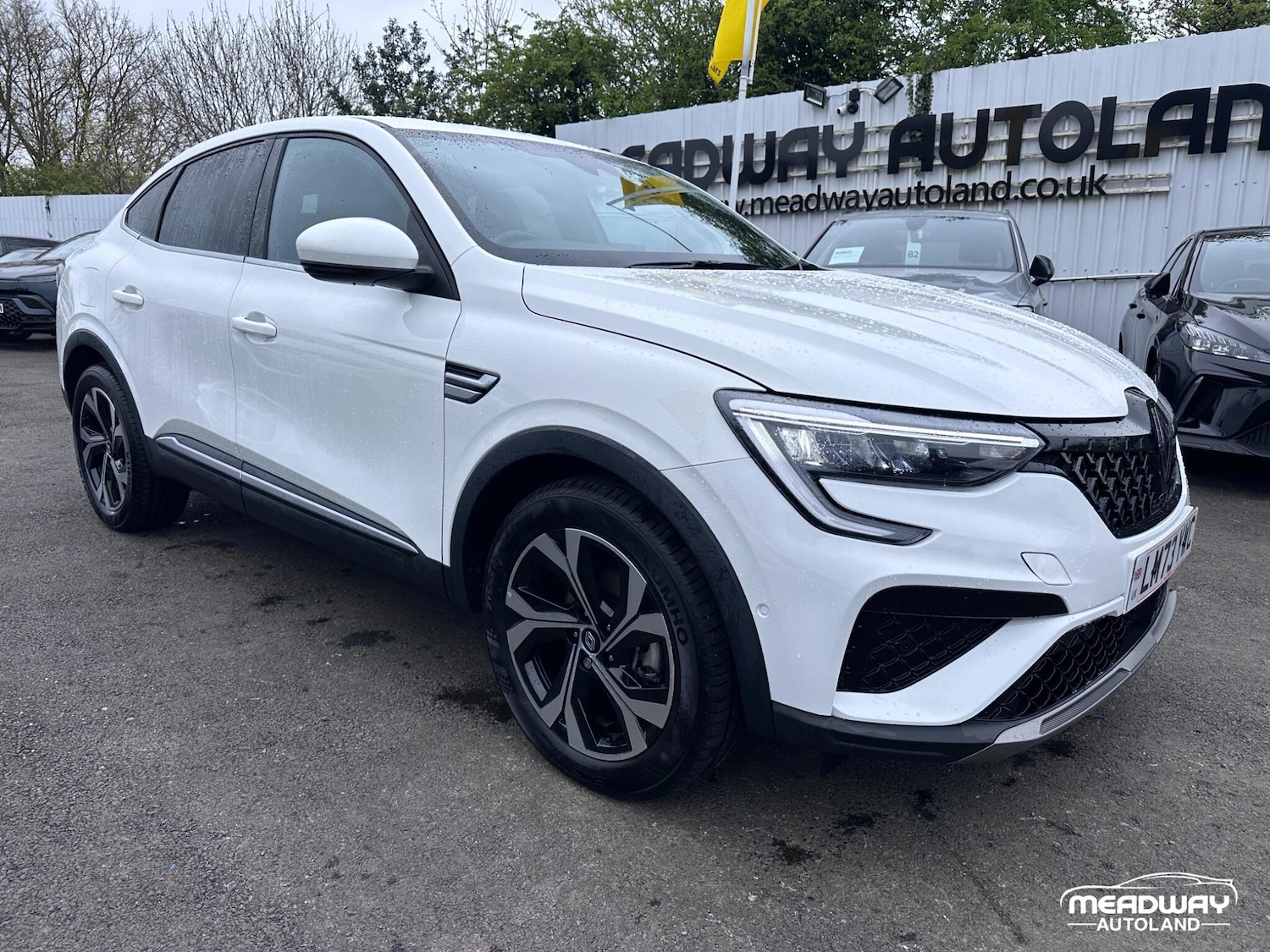 Used Renault Arkana for sale - 78136325: Photo 8