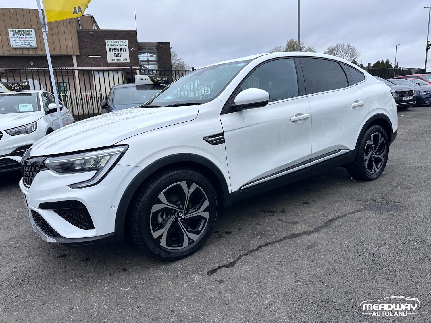 Used Renault Arkana for sale - 78136325: Photo 9