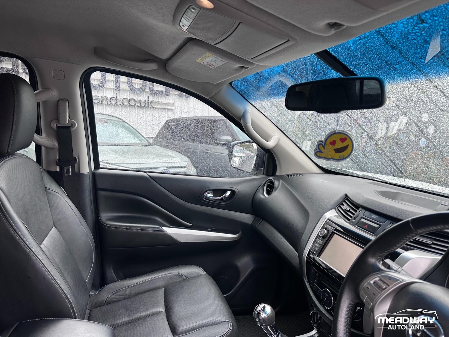 Vehicle 20