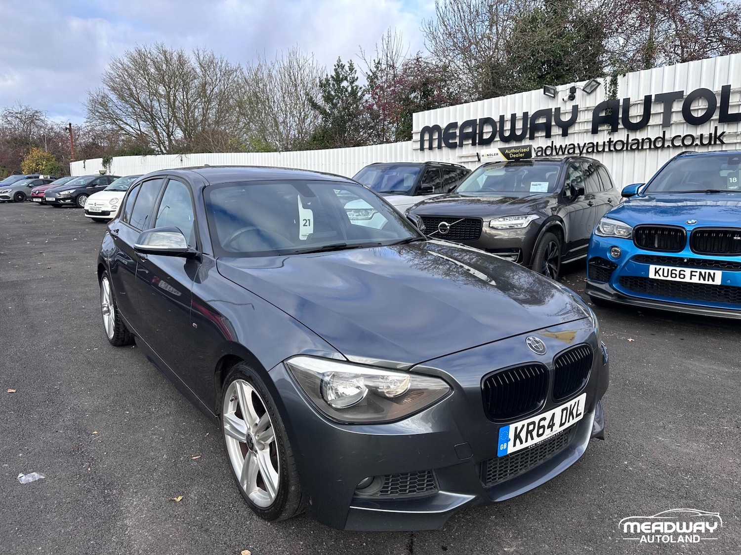 Used BMW 1 Series 2014 for sale - 76633633: Photo 1