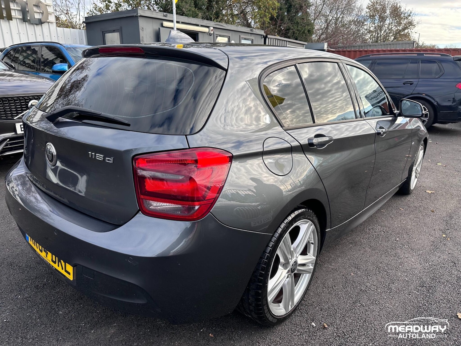 Used BMW 1 Series 2014 for sale - 76633633: Photo 11