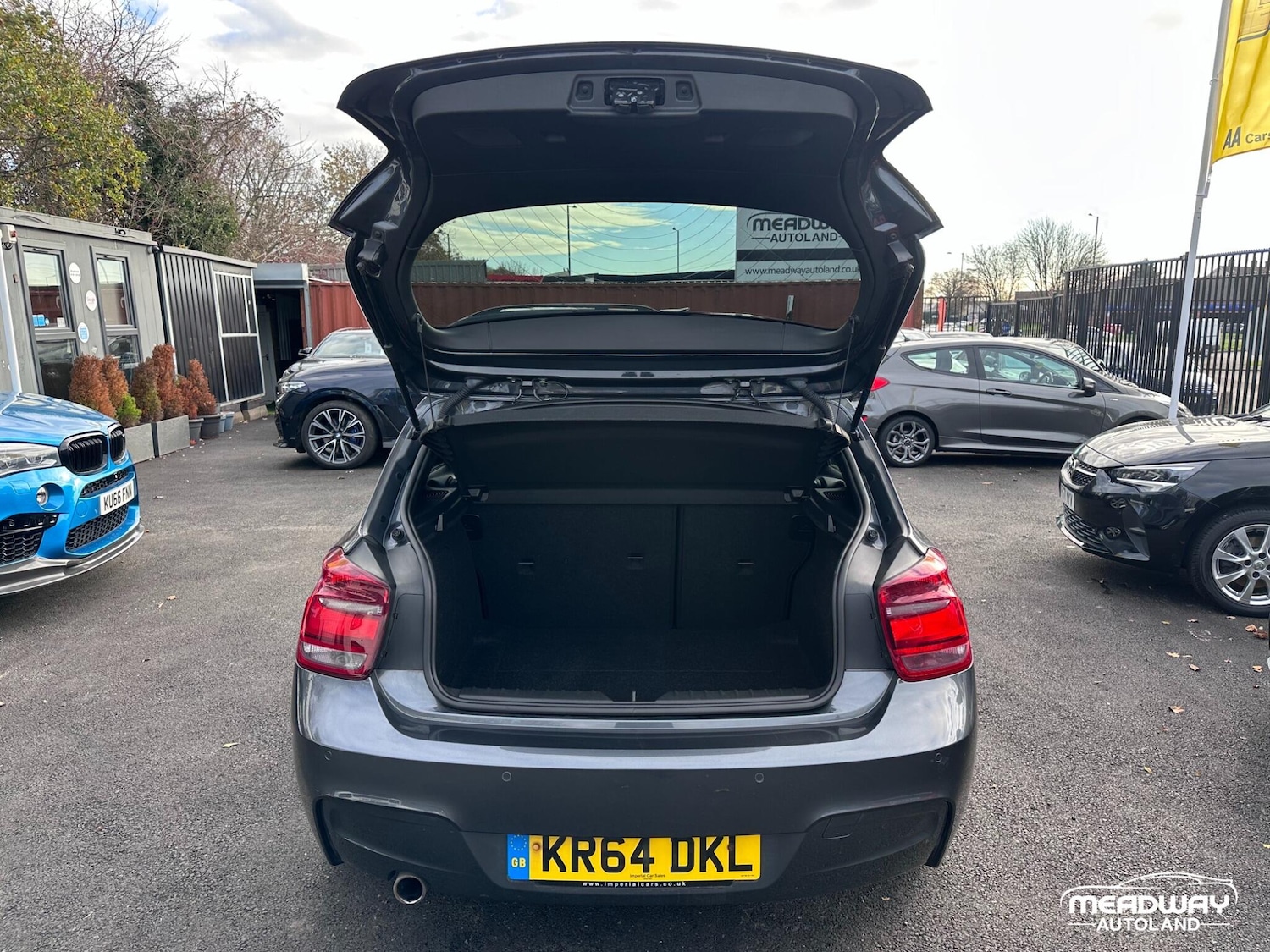 Used BMW 1 Series 2014 for sale - 76633633: Photo 31