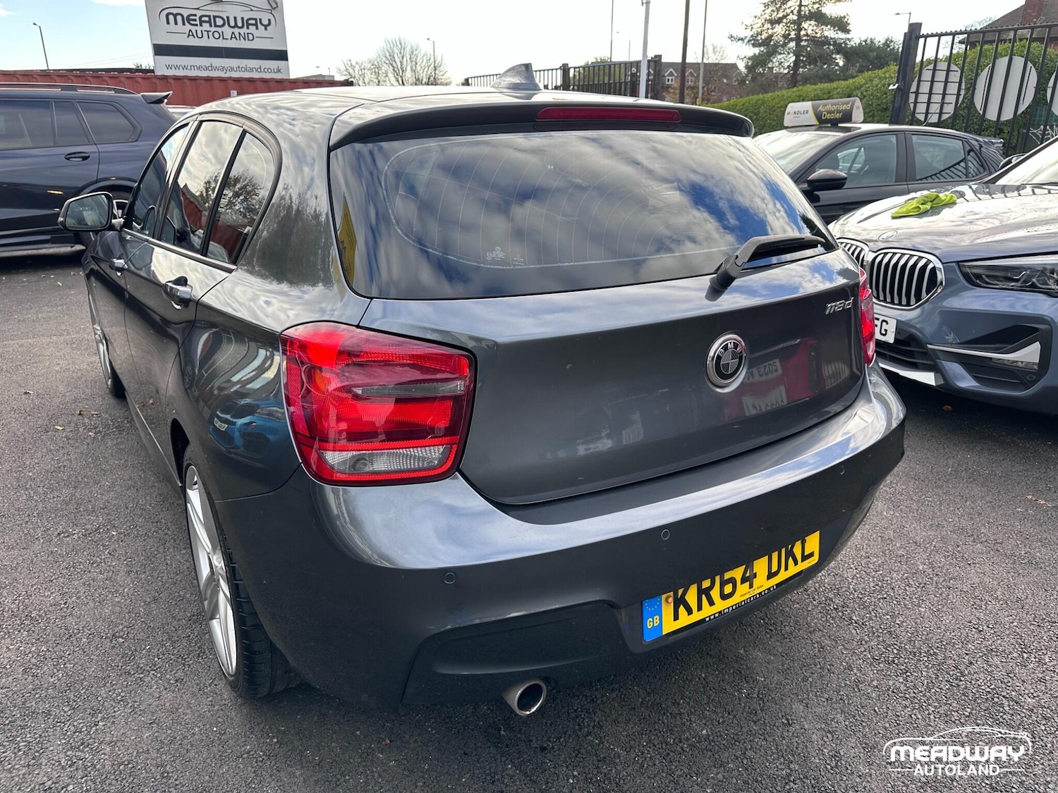 Used BMW 1 Series 2014 for sale - 76633633: Photo 34