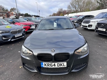 Used BMW 1 Series 2014 for sale - 76633633: Photo