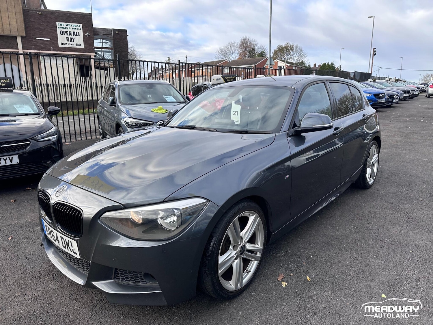Used BMW 1 Series 2014 for sale - 76633633: Photo 5