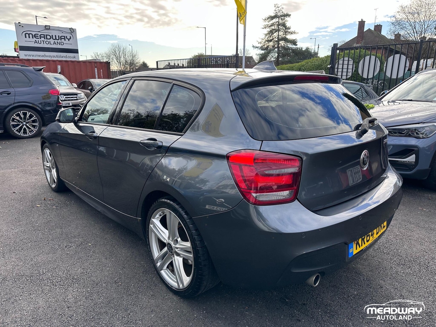 Used BMW 1 Series 2014 for sale - 76633633: Photo 6