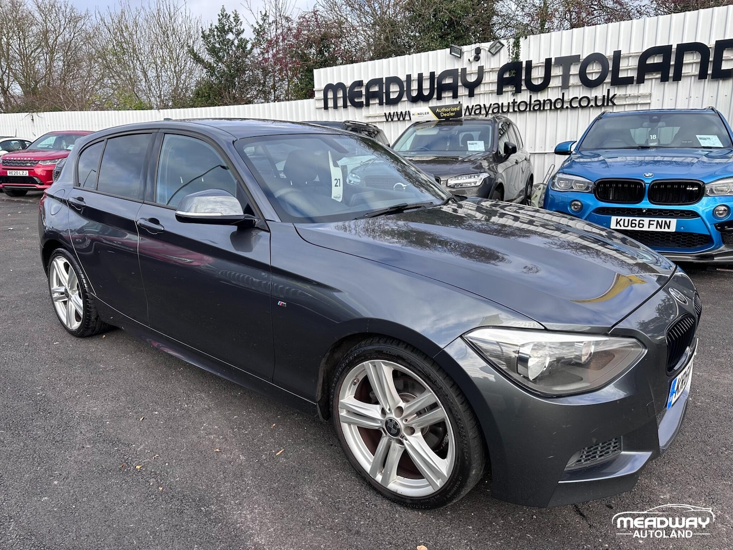Used BMW 1 Series 2014 for sale - 76633633: Photo 7