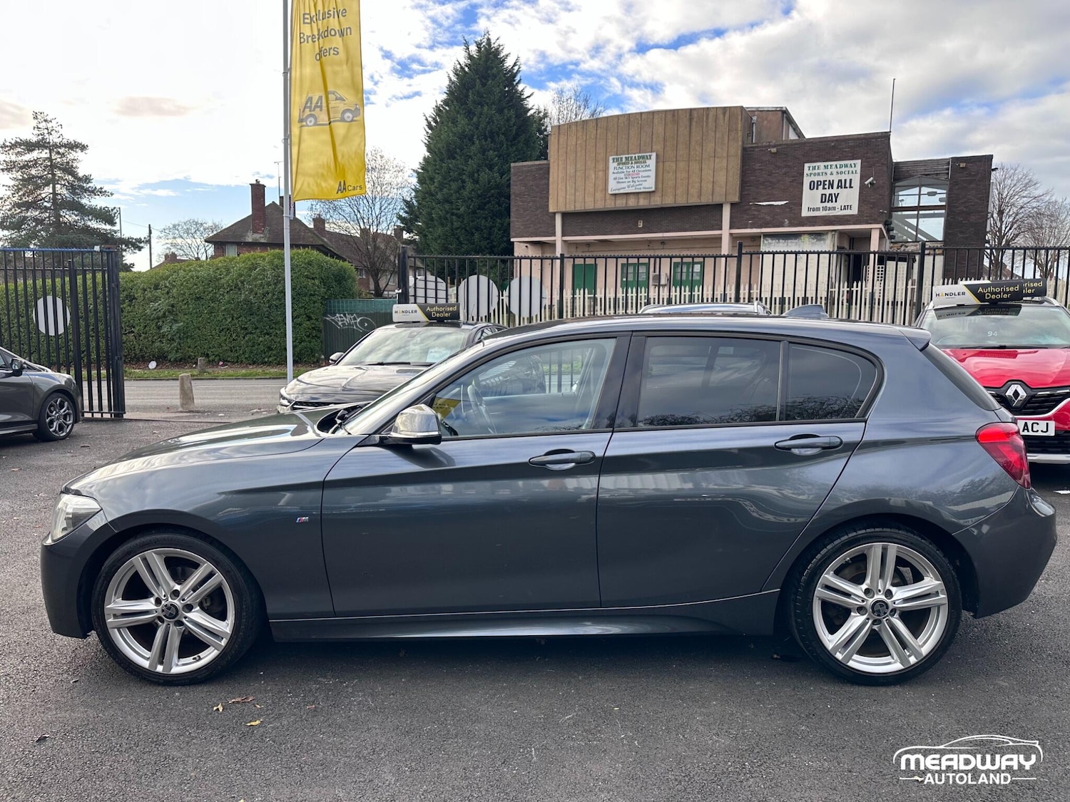 Used BMW 1 Series 2014 for sale - 76633633: Photo 8