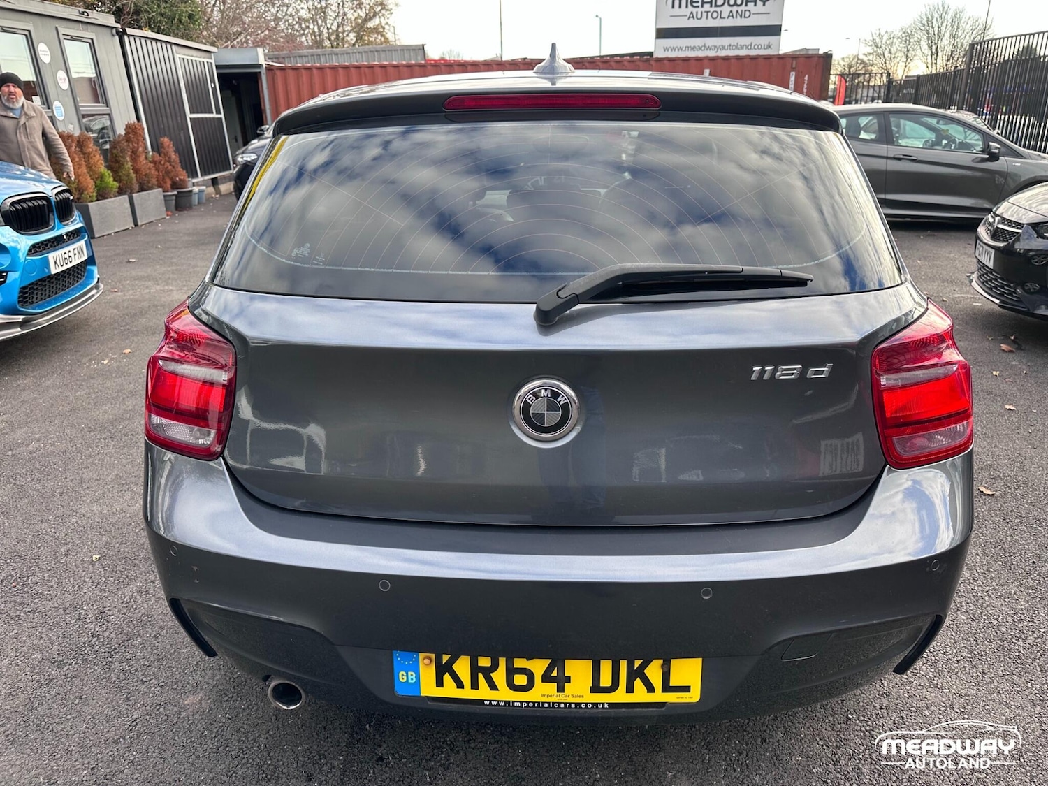 Used BMW 1 Series 2014 for sale - 76633633: Photo 9