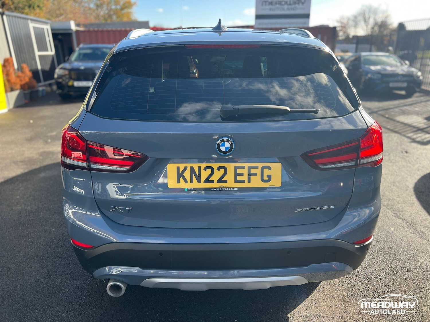 Used BMW X1 2022 for sale - 76457245: Photo 10