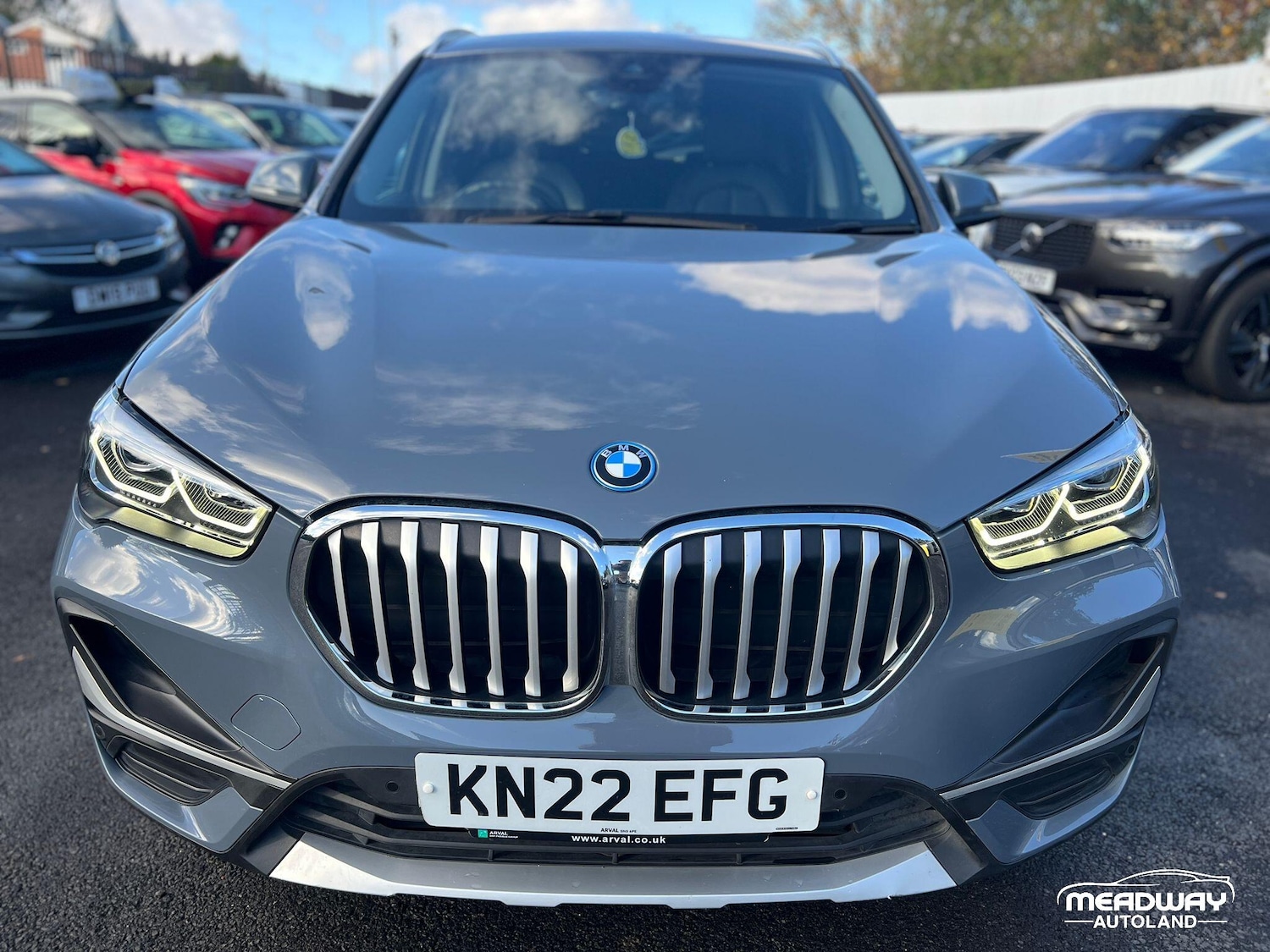 Used BMW X1 2022 for sale - 76457245: Photo 4