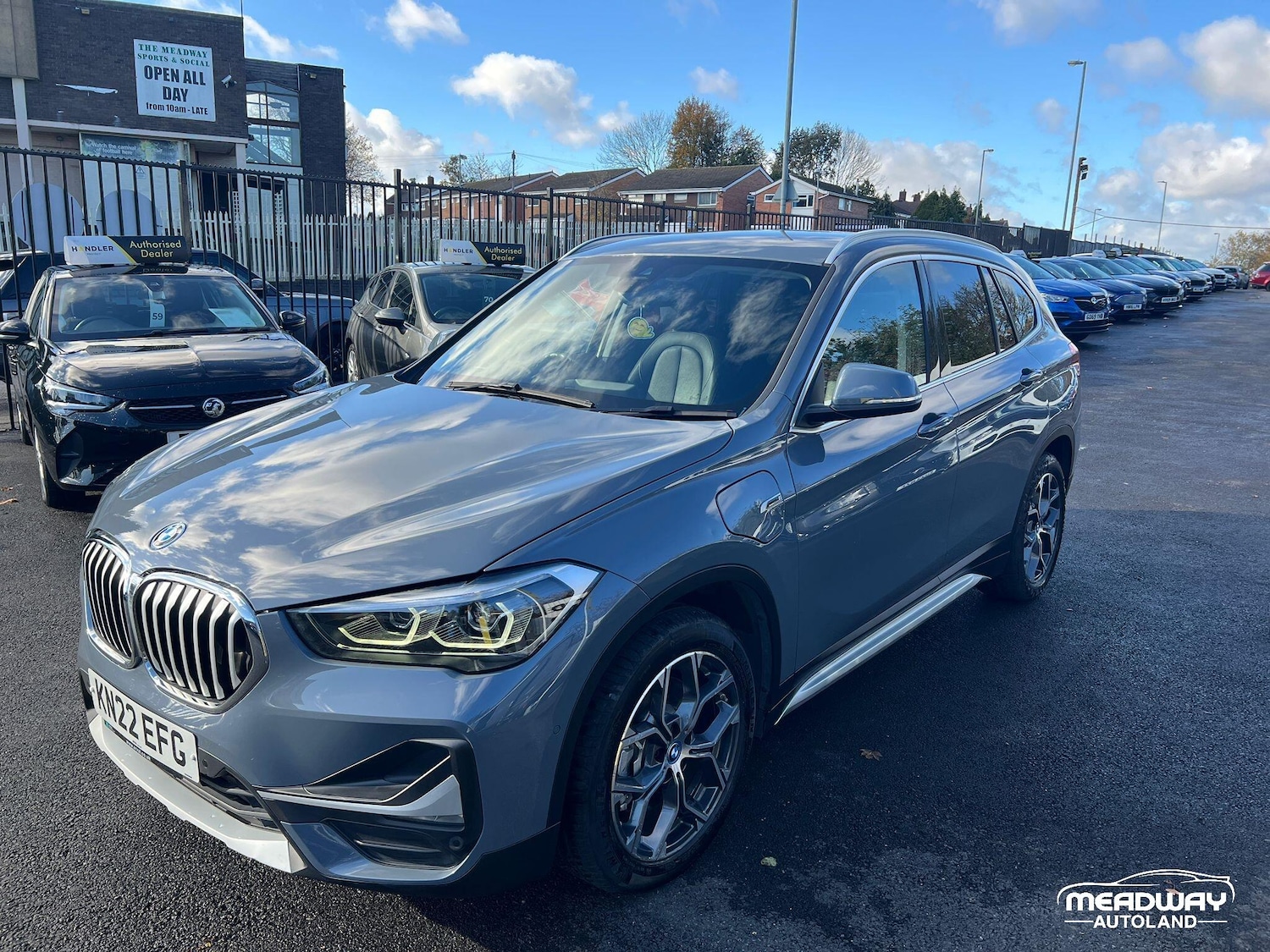 Used BMW X1 2022 for sale - 76457245: Photo 5