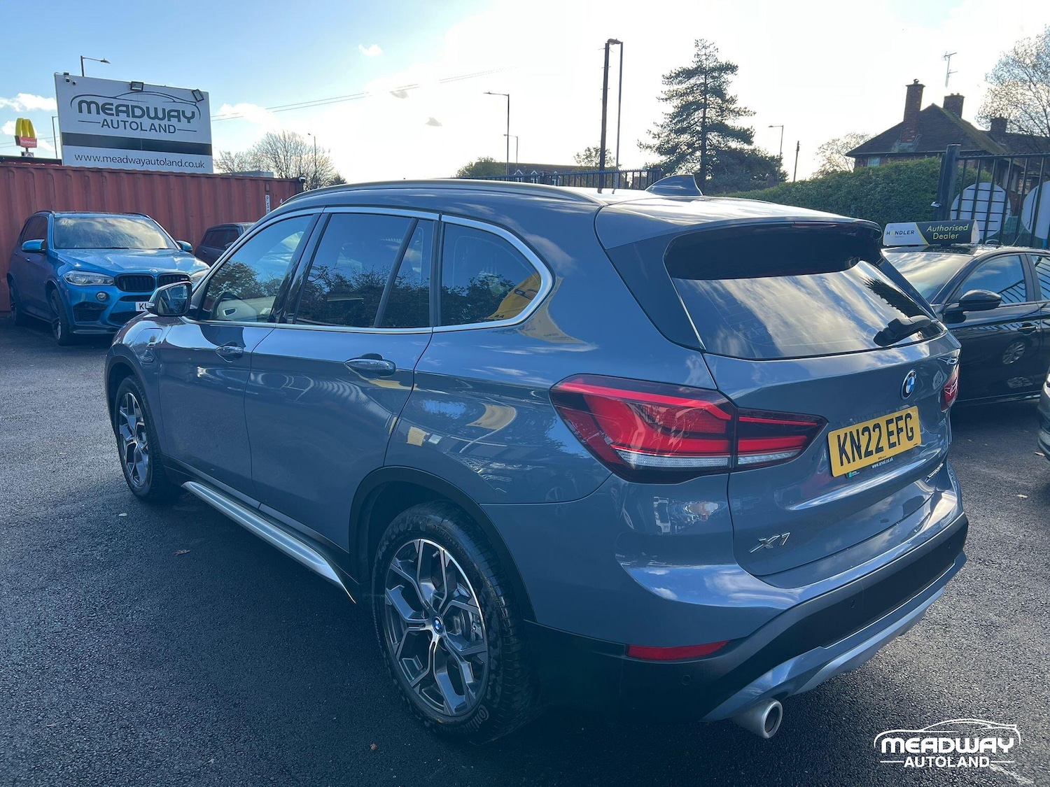 Used BMW X1 2022 for sale - 76457245: Photo 6